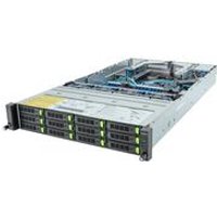 Gigabyte R283-Z91 rev. AAD1 Rack Server 2U Dual Sockel SP5 R283-Z91-AAD1 (R283-Z91-AAD1)