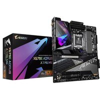 Gigabyte X670E AORUS XTREME (rev. 1.0) Mainboard Sockel (PC) AMD AM5 Formfaktor (Details) ATX Mainbo