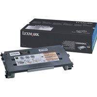 Toner für Lexmark-Drucker.