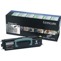 Toner für Lexmark-Drucker.