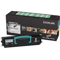 Lexmark Toner BK 11.000 S. Lexmark E450