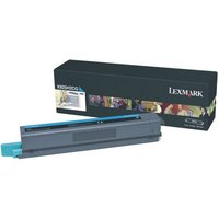 Original Toner Lexmark X925H2CGFarbe: cyanGerätetyp: X925de