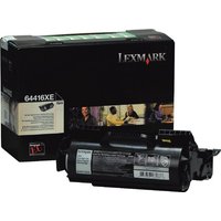 Lexmark Lasertoner HC für T644 für T644.