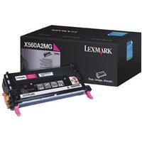 Lexmark Lasertonermagenta4.000 SeitenX560 toner cartridge.