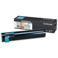 Lexmark Tonerkassette für C935Farbe: cyan