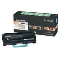 Lexmark Rückgabe-Tonerkassette für X46xFarbe: schwarz