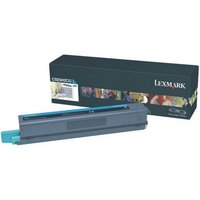 Original Toner Lexmark C925H2CGFarbe: cyanGerätetyp: C925de