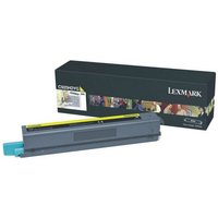 Original Toner Lexmark C925H2YGFarbe: gelbGerätetyp: C925de