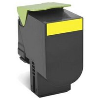 Lexmark Toner 702HY yellow CS310DN