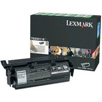 Lexmark Rückgabe-Druckkassette für T65xFarbe: schwarz