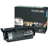 Lexmark Rückgabe-Tonerkassette für T65xFarbe: schwarz