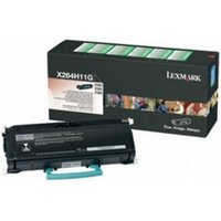 Lexmark Rückgabe-Tonerkassette für X264