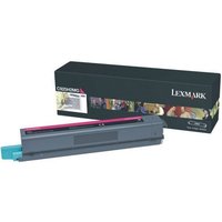 Original Toner Lexmark C925H2MGFarbe: magentaGerätetyp: C925de