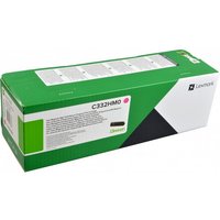 Entdecken Sie den Lexmark C332HM0 Rückgabe Toner