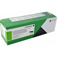 Entdecken Sie den Lexmark C332HK0 Rückgabe Toner