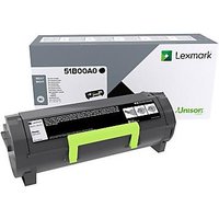 Kurzinfo: Lexmark - Schwarz - Original - Tonerpatrone LCCP - für Lexmark MS317dn