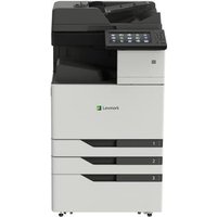 rnMultiformat-MFP mit vielfältigen Funktionen und 3500 Blatt ZuführungskapazitätrnDie 3500-Blatt-Zuführung vervollständigt das 55 Seiten/min schnelle Multiformat-MFP