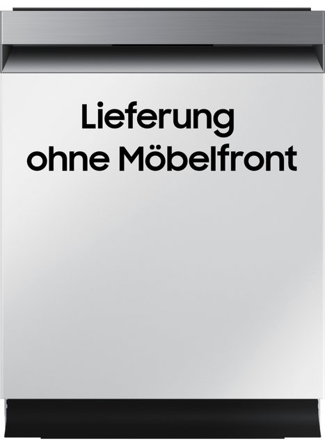 Der DW60CG880SSLEG von Samsung ist ein teilintegrierbarer Geschirrspüler mit den Maßen 59