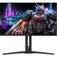 Tauche mit dem AORUS FO27Q2 Gaming Monitor und seinem fesselnden 27 Zoll QHD OLED-Display in ein exzellentes Gaming-Erlebnis ein. Erlebe leuchtende Farben und tiefe Kontraste