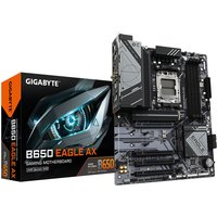 Gigabyte B650 EAGLE AX. Prozessorhersteller: AMD