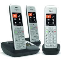 Hauptmerkmale Leistungen Typ Analoges/DECT-Telefon Anrufbeantworter Ja Hörertyp Kabelgebundenes Mobilteil Maximum Innenabstand 50 m Maximum Außenabstand 300 m Anzahl Melodien 18 GAP-kompatibel Ja Design Befestigungstyp Tisch/Wand Produktfarbe Schwarz