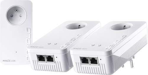 devolo Magic 1 WiFi – Der WLAN-Verstärker der Zukunft ist daMobil surfen wie von Zauberhand – devolo Magic 1 WiFi bringt das magische Internet in Ihr Zuhause