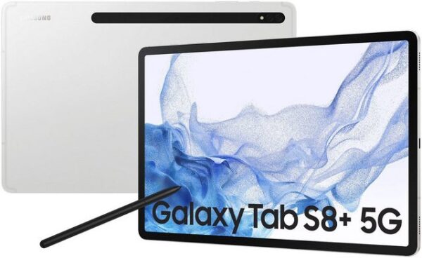 Das Galaxy Tab S8&#43