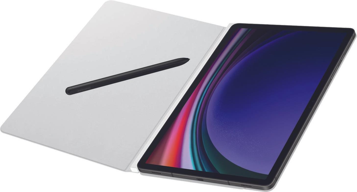 Samsung Smart Book Cover für Galaxy Tab S9