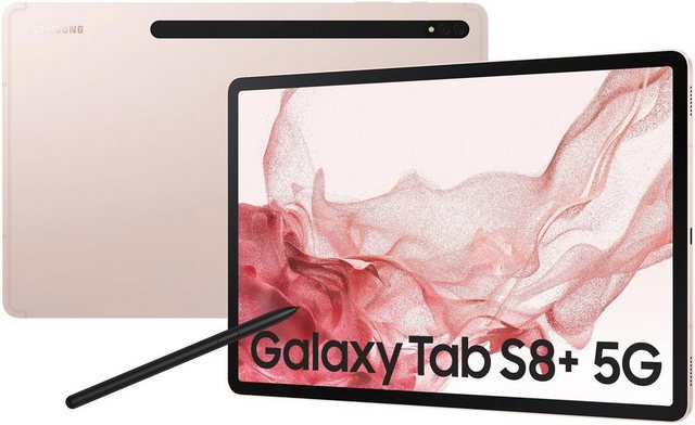 Das Galaxy Tab S8&#43