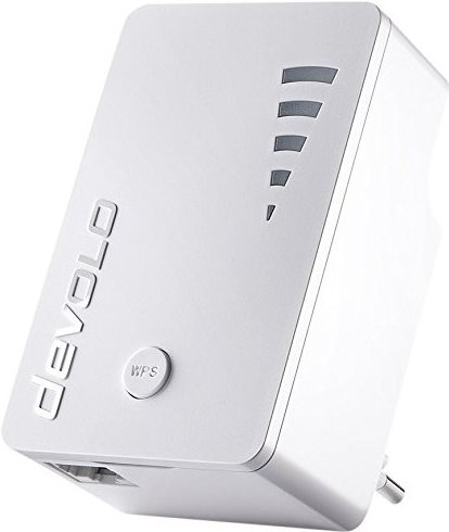 Kurzinfo: Devolo WiFi Repeater ac - Wireless Range Extender - 802.11a