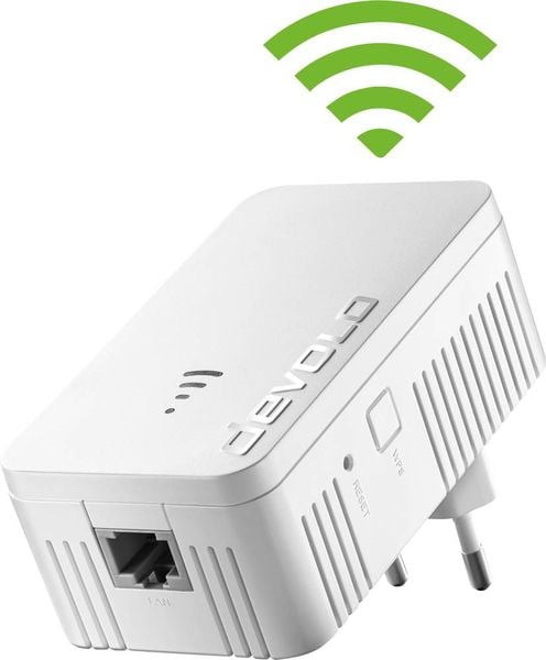 Attraktives Einstiegsmodell Bestleistung zum Start: Mit dem WiFi 5 Repeater 1200 bietet devolo ein gut ausgestattetes Einstiegsmodell