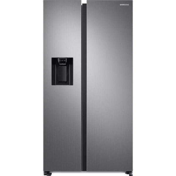 Willkommen in der Zukunft des Kühlens mit dem Samsung RS6GA8521S9/EG Side-by-Side! Entdecken Sie das RS8000 – ein herausragendes Modell