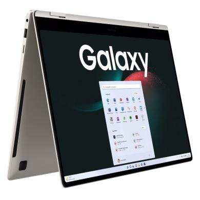 Samsung Galaxy Book3 Pro 16" Intel Core i7 512GB 16GB Beige.