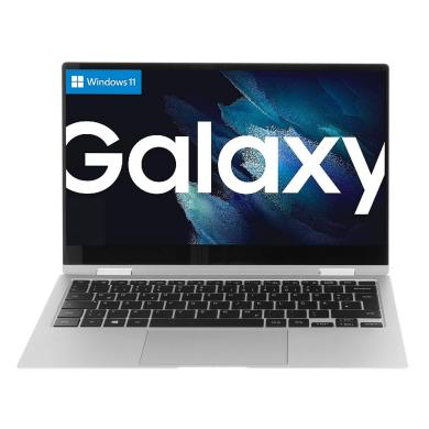 Samsung Galaxy Book Pro 360 15" Intel Core i5 2.40 GHz 8 GB mystic silver.