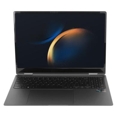 Samsung Galaxy Book3 Pro 360 16" Intel Core i7 16GB graphite.