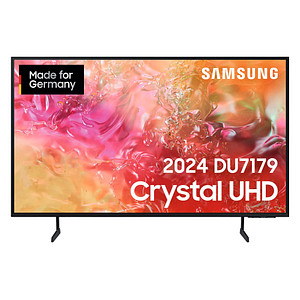 Der SAMSUNG GU55DU7179UXZG Smart-TV 138