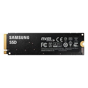 Rüsten Sie jetzt nach – mit der SAMSUNG 980 1 TB internen SSD-FestplatteDie SAMSUNG 980 1 TB interne SSD-Festplatte bietet schnelle Datenübertragungsraten und sorgt damit für einen flüssigen Betrieb an Ihrem Rechner. Weiterlesen und noch mehr spannende Informationen zu diesem Produkt erhalten!Schutzmaßnahmen für Ihre DatenDas hardwareverschlüsselte und passwortgeschützte Gerät (über 256 Bit AES) bietet eine nachhaltige Leistung und Zuverlässigkeit bei der Verschlüsselung Ihrer wichtigen Daten. Somit sind Ihre Mediensammlung sowie sonstige Dateien stets sicher geschützt. Verlassen Sie sich auf die ultimative Sicherheit. Denn was privat ist