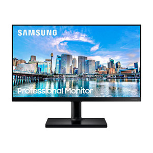 Mit dem SAMSUNG F27T450FQR  Monitor 68