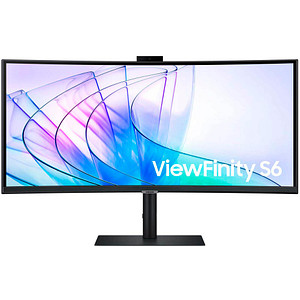 Der SAMSUNG ViewFinity S6 S34C652VAU Monitor 86