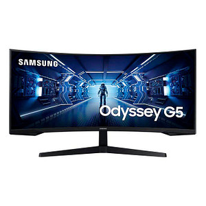 Der SAMSUNG Odyssey G5 C34G55TWWP Curved Monitor 86