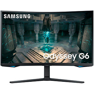 Eine Display-Anzeige in Perfektion mit dem SAMSUNG Odyssey G65B S32BG650EU Smart Gaming Monitor 80