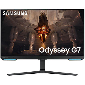 SAMSUNG Odyssey G7 S32BG700EU Smart Gaming Monitor 80