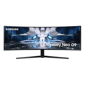 SAMSUNG S49AG954NU Curved Monitor 124