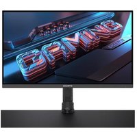 Gigabyte Monitor 32" M32U Arm Edition schwarz.