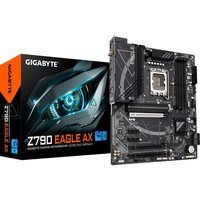 Das GIGABYTE Z790 GAMING X AX Mainboard basiert auf dem Intel®-Z790-Chipsatz und unterstützt Intel®-Prozessoren für den Sockel 1700 der 13ten und 12ten Generation. Es verfügt über vier DDR5-DIMM-Slots im Dual-Channel-Betrieb für bis zu 192 GB Arbeitsspeicher. Zur weiteren Ausstattung des GIGABYTE Z690 GAMING X gehören ein PCIe-5.0-x16-Slot