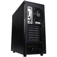 Dieses Gigabyte PC-Barebone System ist Ihre ideale Basis für einen potenten Arbeits- oder Gaming PC.In dem edlen C200-Glass Design Tower ist das performante und üppig ausgestattete GA-B760-DS3H-DDR5 Mainboard fertig montiert und verkabelt.Den Takt gibt eine Intel i5-14500 CPU an