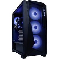 Dieses Gigabyte PC-Barebone System ist Ihre ideale Basis für einen potenten Arbeits- oder Gaming PC.In dem edlen C301-Glass Design Tower ist das performante und üppig ausgestattete GA-Z790-UD Mainboard fertig montiert und verkabelt.Den Takt gibt eine Intel i5-14600K CPU an