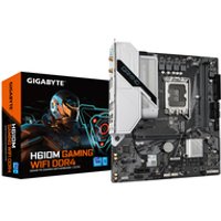 - Multimedia-Technik Mainboards INTEL  - GIGABYTE H610M GAMING WF DDR4 Motherboard Intel H610 Express LGA 1700 micro ATX