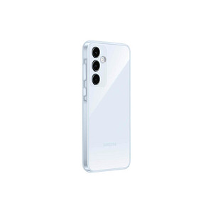 Gehen Sie auf Nummer sicher mit dem SAMSUNG Clear Case Handy-Cover für SAMSUNG Galaxy A35 transparentSchützen Sie Ihr Gerät mit dem SAMSUNG Clear Case Handy-Cover für SAMSUNG Galaxy A35 transparent