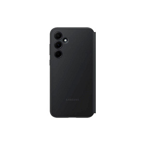 Die beste Entscheidung für Ihr Gerät – die SAMSUNG Smart View Case Handyhülle für SAMSUNG Galaxy A35 schwarzDie SAMSUNG Smart View Case Handyhülle für SAMSUNG Galaxy A35 schwarz macht Ihr Gerät zu einem schicken Accessoire